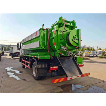 Усовершенствованный ассенизатор для эффективной очистки трубопроводов