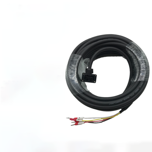 Servo Motor Power Cable