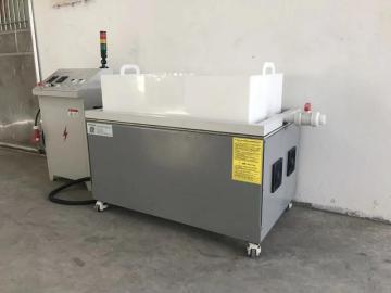 Automatic Magnetic Polishing Deburring Machine