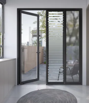 Australia 100 series high performance doors and Windows