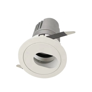 3 Years Warranty Round Anti Glare Spotlight LED Recessed Lights