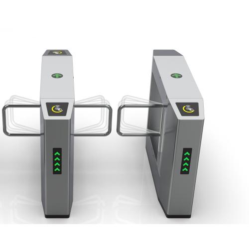 Swing Barrier Access Control for Exhibition