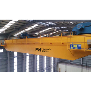 20 Ton Overhead Garage Crane