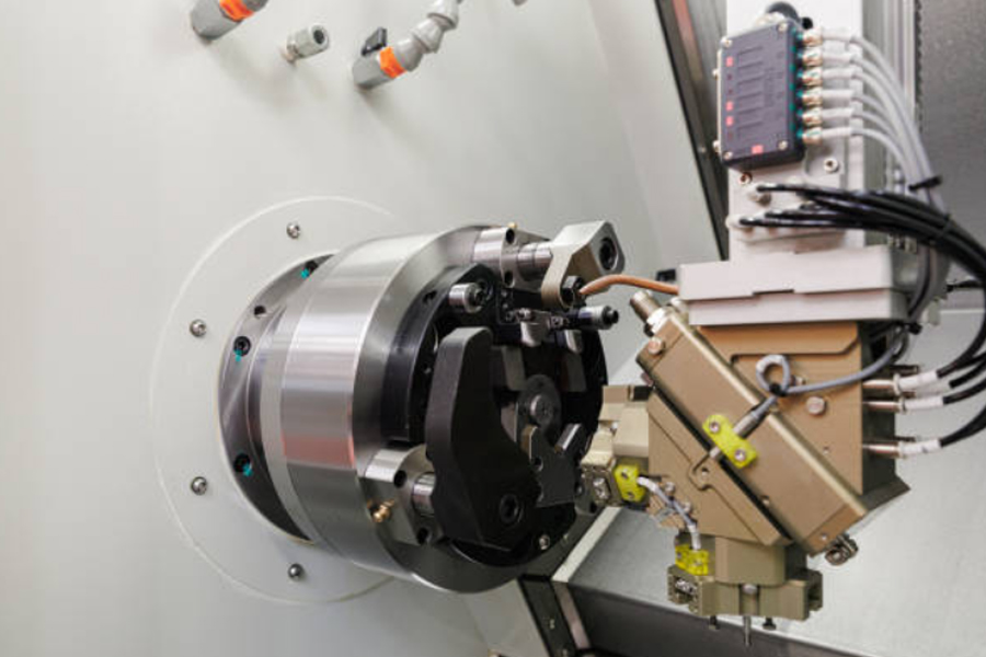 CNC precision machining