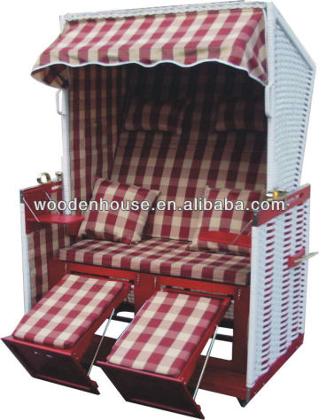 furniture rattan lounge