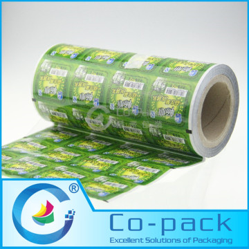 Yogurt Aluminum Foil Heat Seal Lids