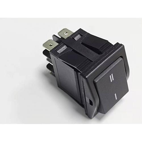 IP67 Built-in High Current Rock Switch