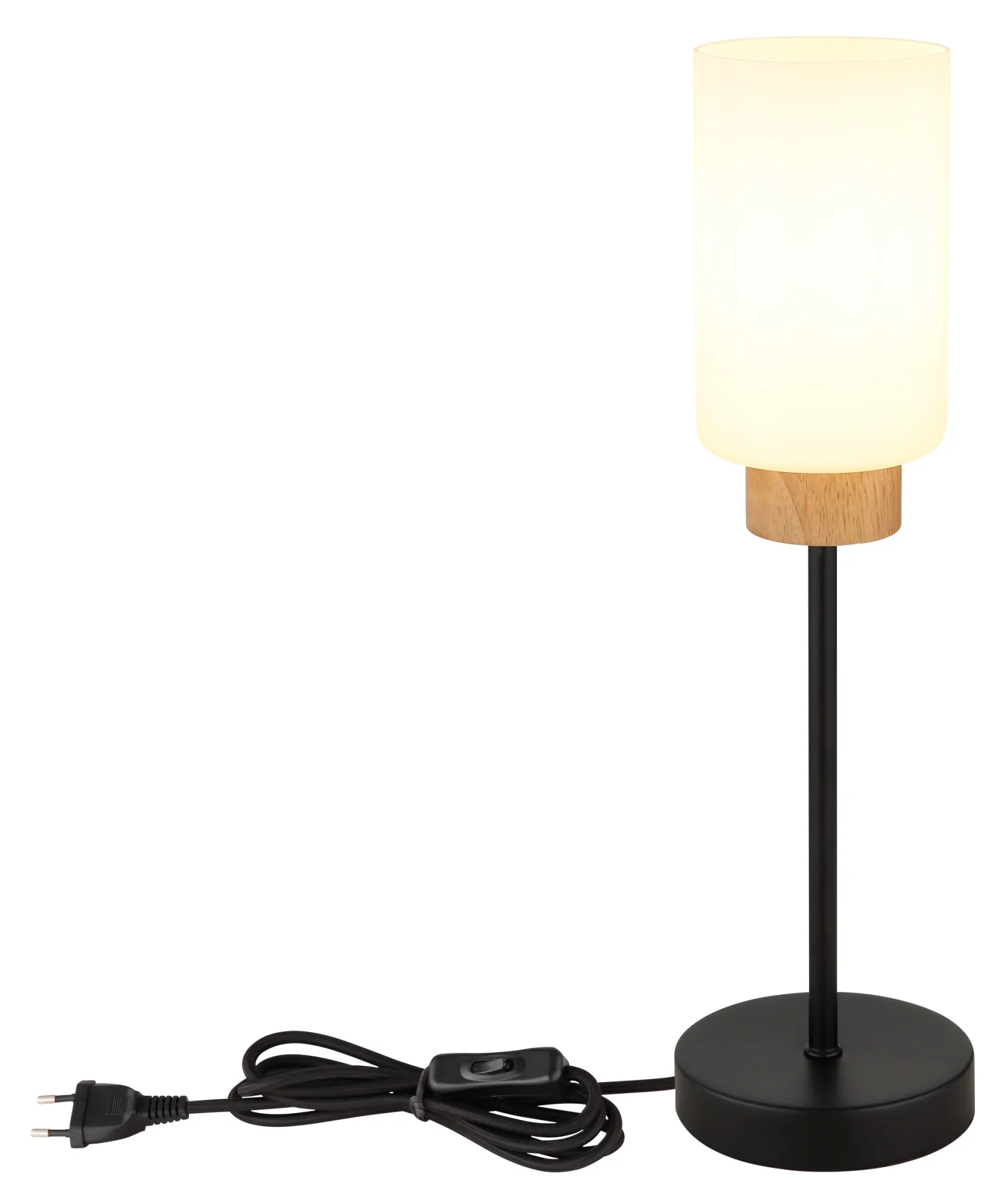 Wooden bedside lighting (4)