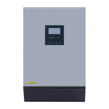 3KW Hybrid MPPT Solar Inverter