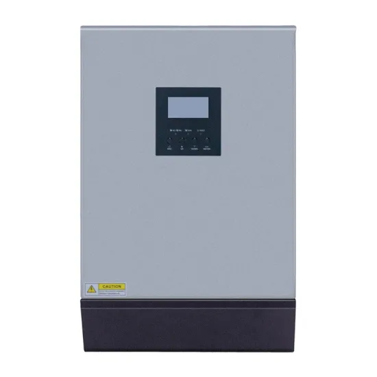 3KW Hybrid MPPT Solar Inverter