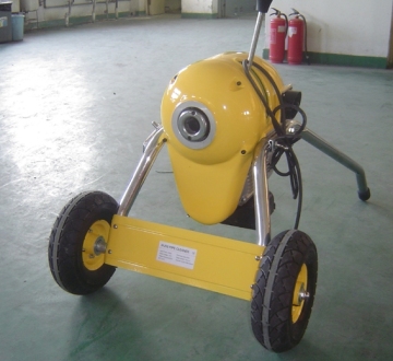 Hotsale Electric Drain Cleaner Machine, Sewer Pipe Drain Cleaning Machine (S200)