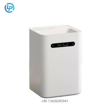 2023 New Evaporative Humidifier with Air Dampener, Diffuser, Essential Oil Mist Maker, and Wi-Fi Smart Control