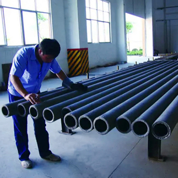 High-Temperature Stainless Steel Tube for DRI Process