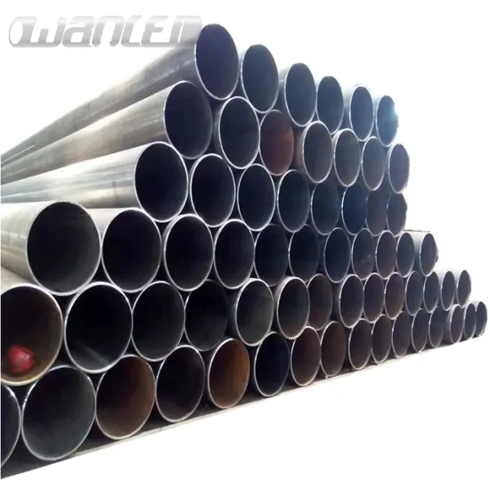 Current Prices and Market Trends for Mill ERW Carbon Steel Pipe and Tube