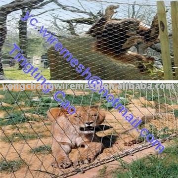 Stainless Steel Enclosure Mesh