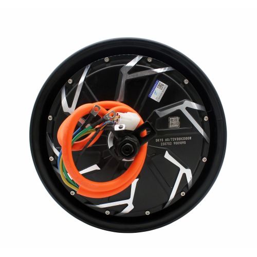 Motor for Power Saving and Enhancement