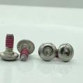 Hex socket button head screws 10#-24*11.5 Custom fasteners