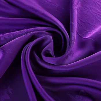 100% silk/satin fabric smooth bright thick and solid China Manufacturer Supplier