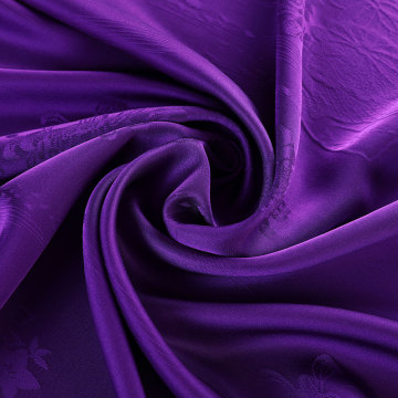 100% silk/satin fabric smooth bright thick and solid China Manufacturer Supplier