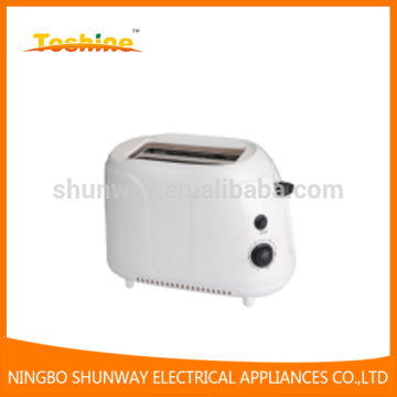 2 slices plastic toaster