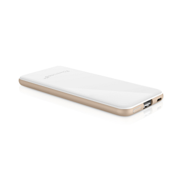 Customized Logo Print mobile phone 5200mah power bank