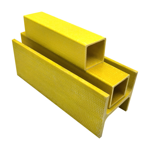 Lightweight & High-Strength FRP Fence Board