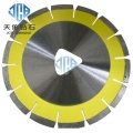 Алмазное полотно диаметром 150-250 мм для свежего бетона