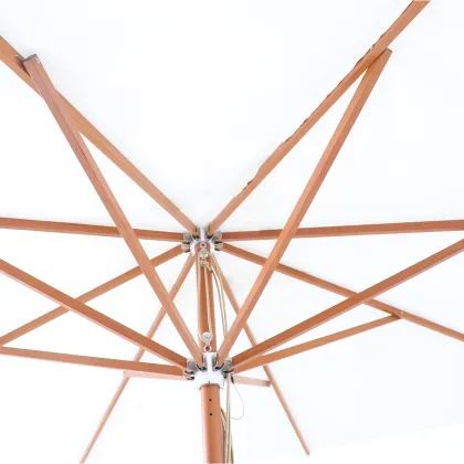 Outdoor Cantilever Umbrellas: Patio, Garden, Beach, and Restaurant Base Umbrellas