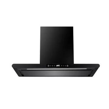 Smart Motion Sensor WiFi Control Charcoal Filter Rangehood - Hot Sale from Golden Supplier