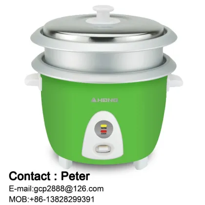 Factory Wholesale Customized 1.8L 700W Drum Sharp Rice Cooker