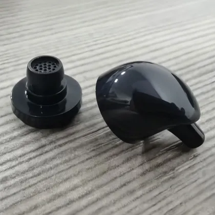 Assistive ear hearing aid injection mold