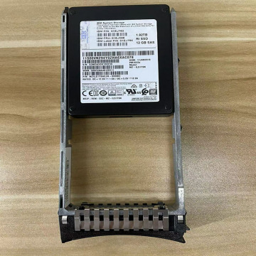 3.84TB 2.5\" SAS SSD Hard Drive MZILT3T8HALS-00AHI