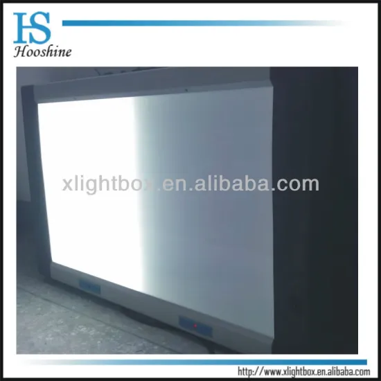 medical instrument-four bank x ray film observation lamp