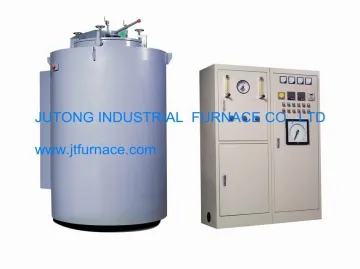 Well Type Nitriding Furnace