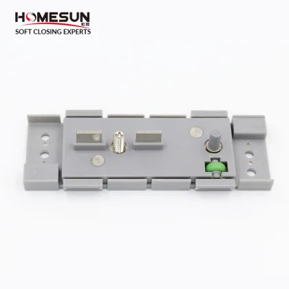 Sliding Door Hardware: Wardrobe Door Soft Close Accessories