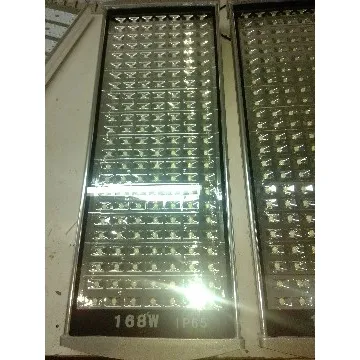 168W Led street light
