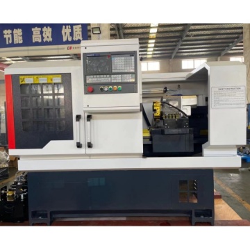 CK6140 CNC-Drehmaschine mit mehroptionalen Konfigurationen