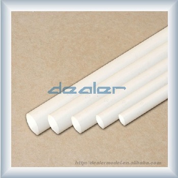 Model architecture materials/platode abs rod /Code :BY005