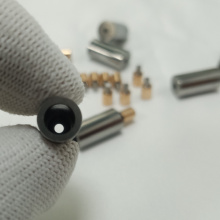 Precision Mechanical Parts Tungsten steel firing pin Precision parts Precision parts Manufactory