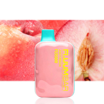 Fluum Bar Vape 5500 Puffs 5% Nic Disposable