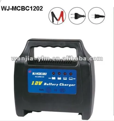12V car battery charger