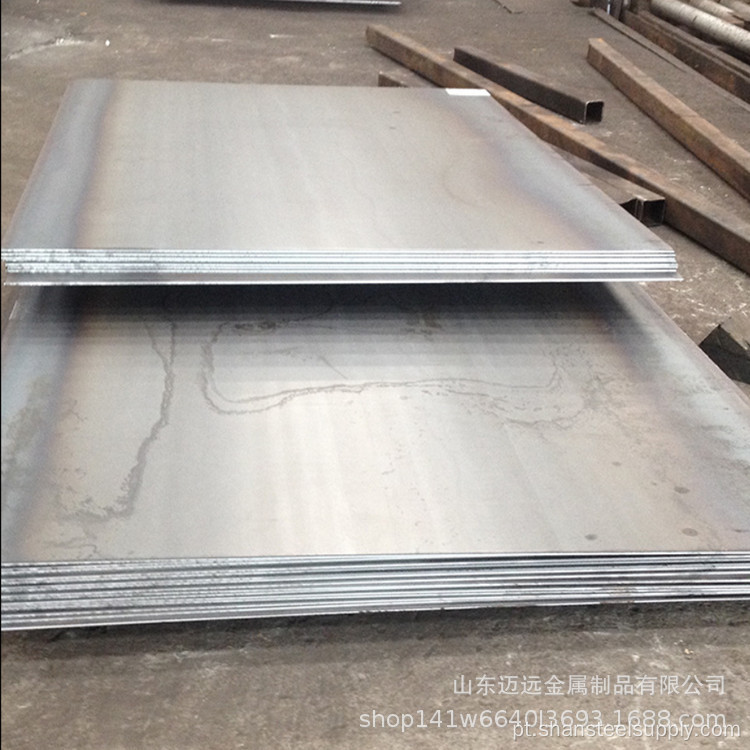 ASTM 1045 Placa de aço resistente ao desgaste