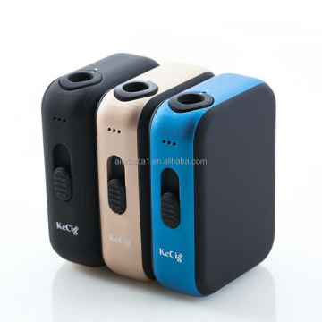 E Cigarette Kecig 4.0 Vaporizer Dry ဒီဇိုင်း