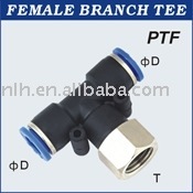 compact pneumatic fittings/hand valves/air fittings