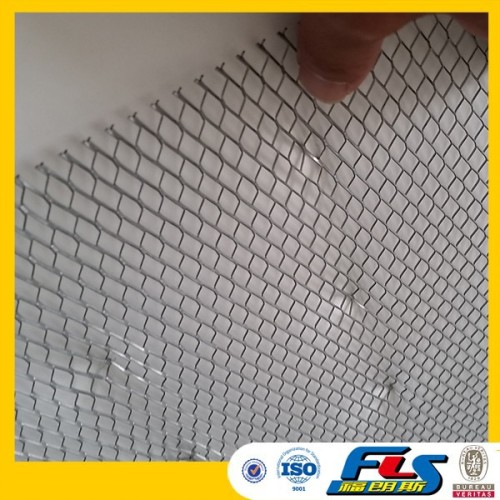 Metal Lath For Stucco Wall/diamond Metal Lath Accessories, High Quality