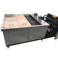 Brazili -stijl grote productie Popsicle/Ice Lolly Machine