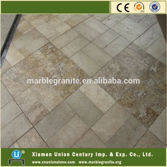 Honed Limestone Floor Tile