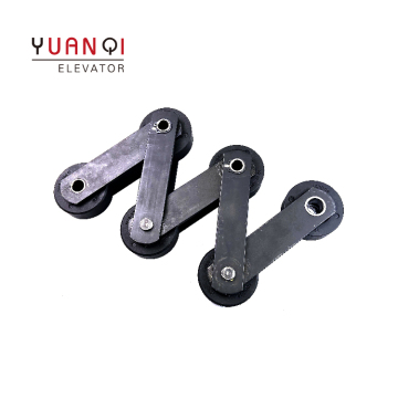 133.33 mm Rolltreppkette für allgemeine Rolltreppen und bewegliche Gehwege