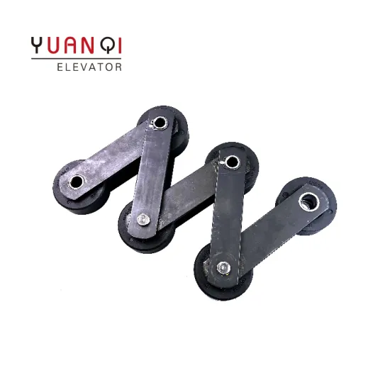 133.33mm Escalator Step Chain for General Escalators and Moving Walkways