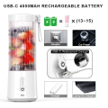 Electric Bottle BlenderJuice Blenders Fruit Tools